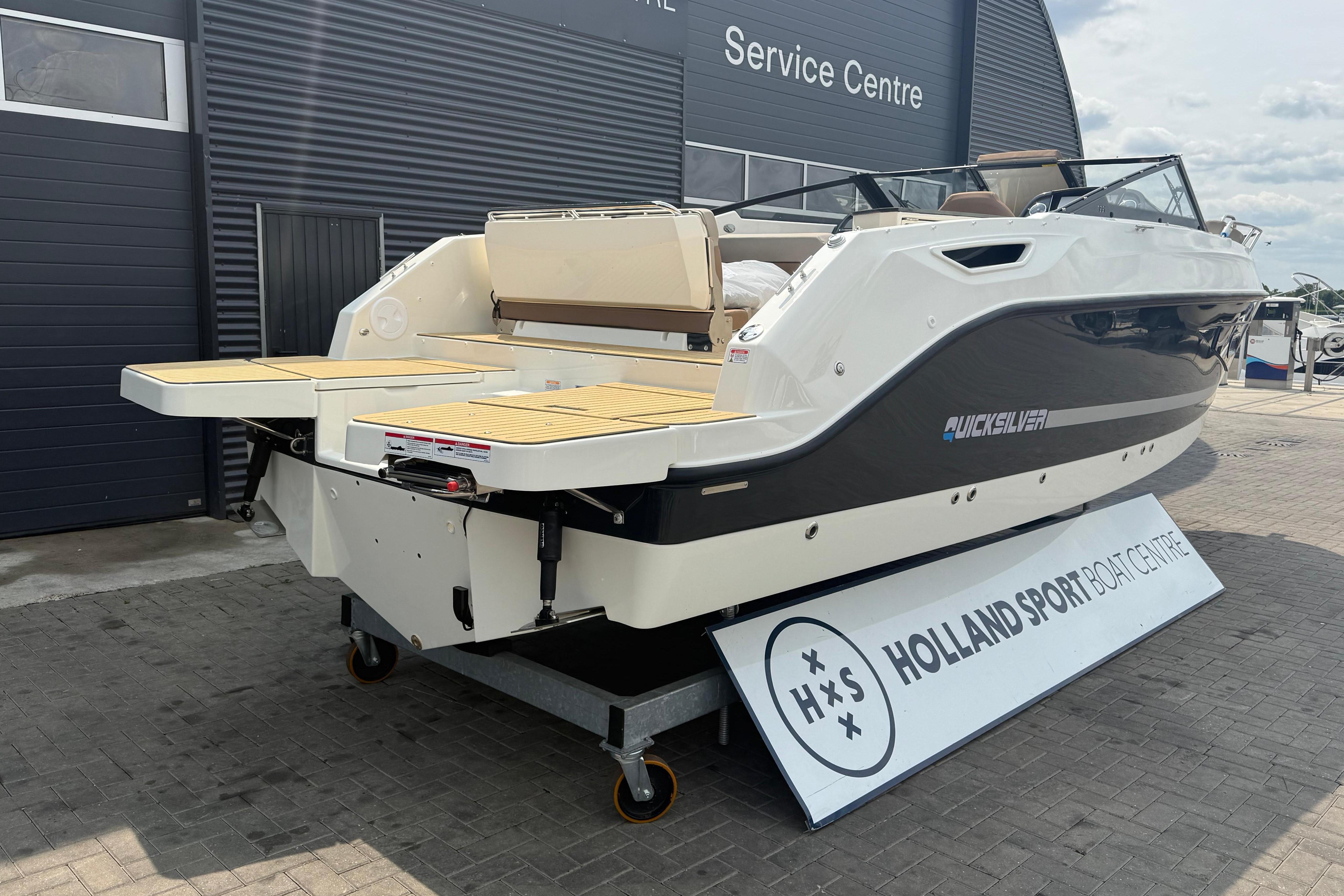 Quicksilver Activ 755 Cruiser — foto 2 van 27