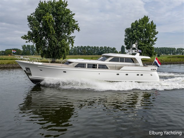 Mulder 73 Wheelhouse - Alu Fast Going - FLOAT — foto 91 van 111