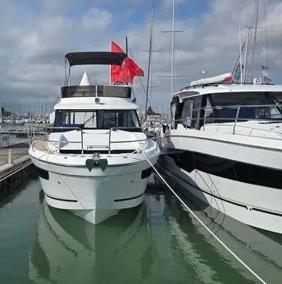Jeanneau Merry Fisher 1095 FLY Serie 2 — foto 18 van 46