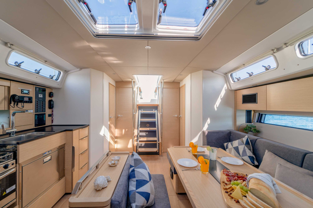 Hanse 460 — foto 21 van 40