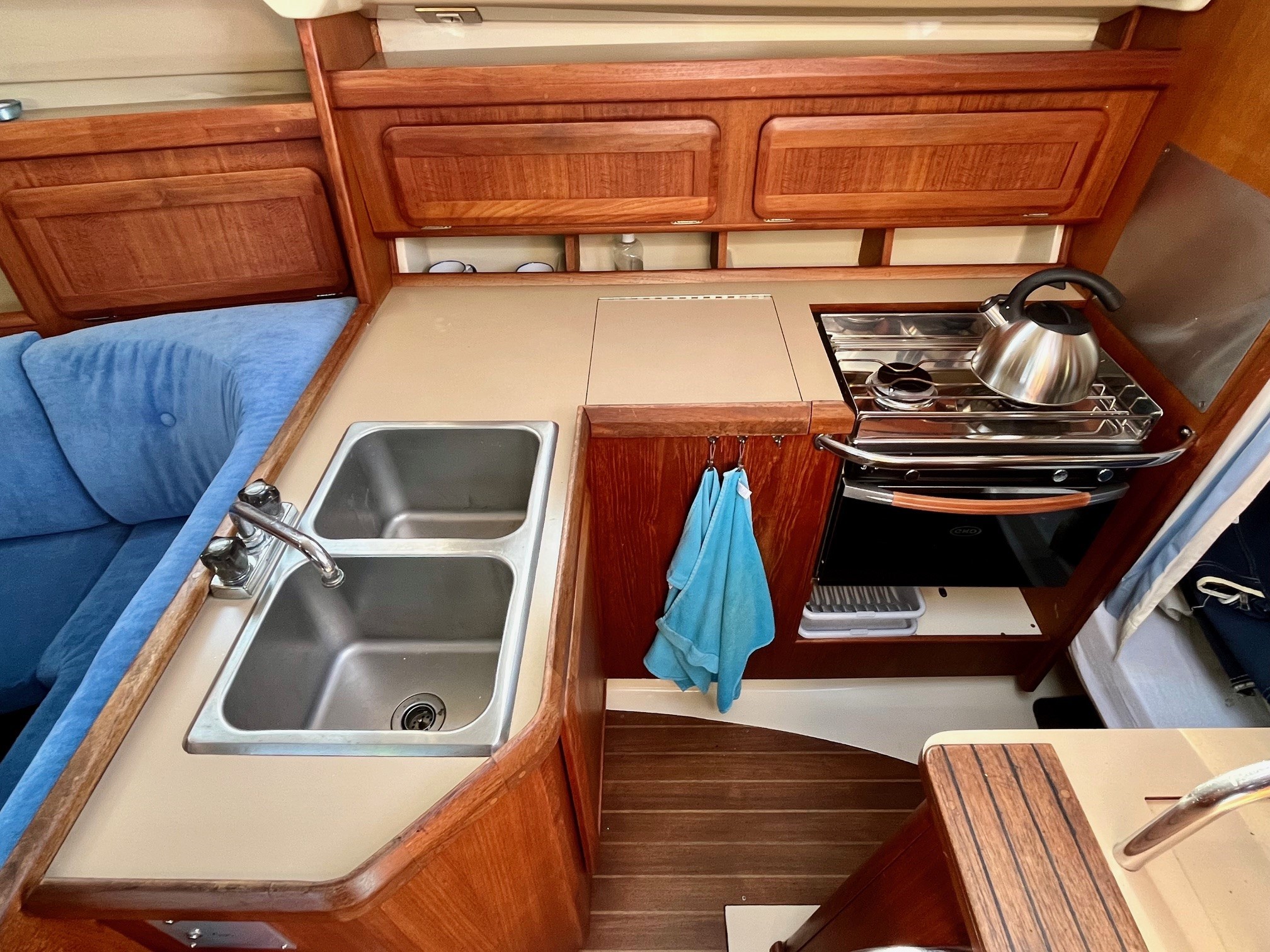 Hunter 30 — foto 14 van 57