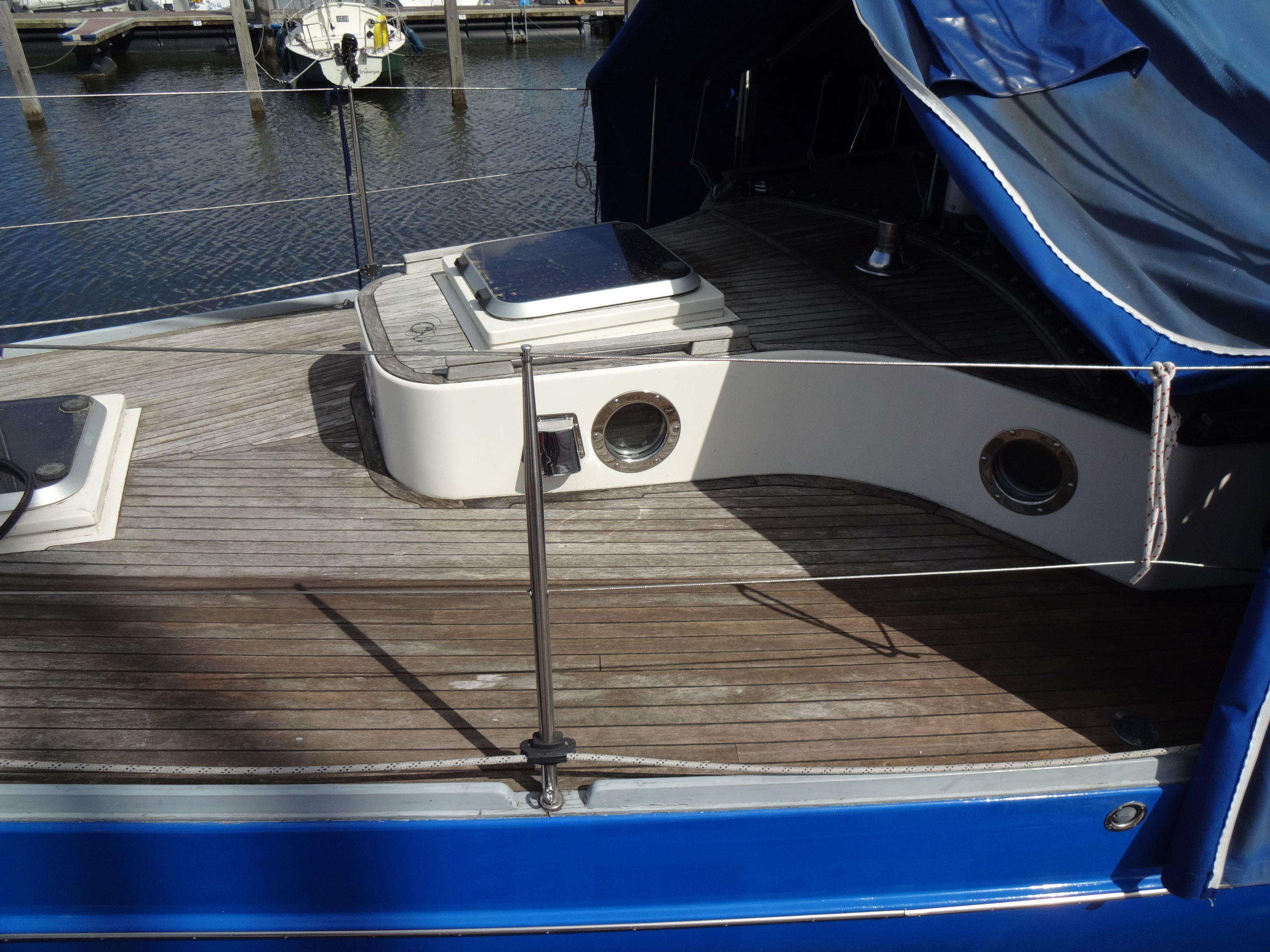 Dick Zaal 41 Centre Cockpit — foto 18 van 80