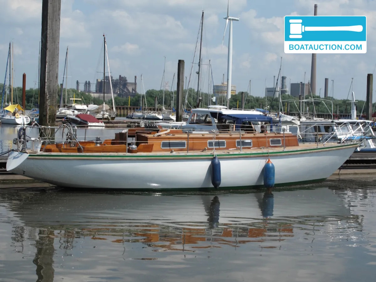 Narval 38 nu in de online veiling. — foto 7 van 32