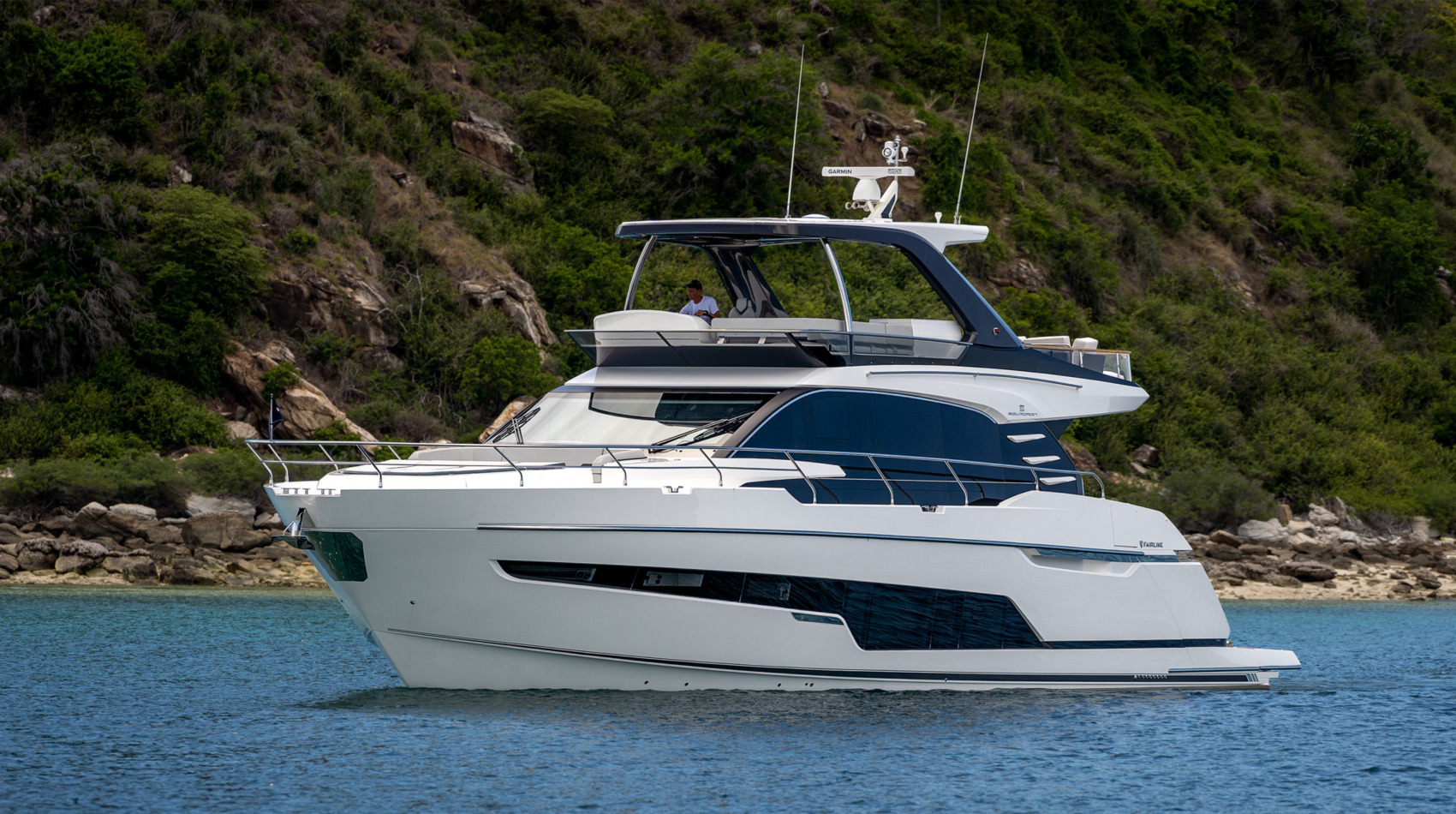 Fairline Squadron 68 — foto 5 van 24