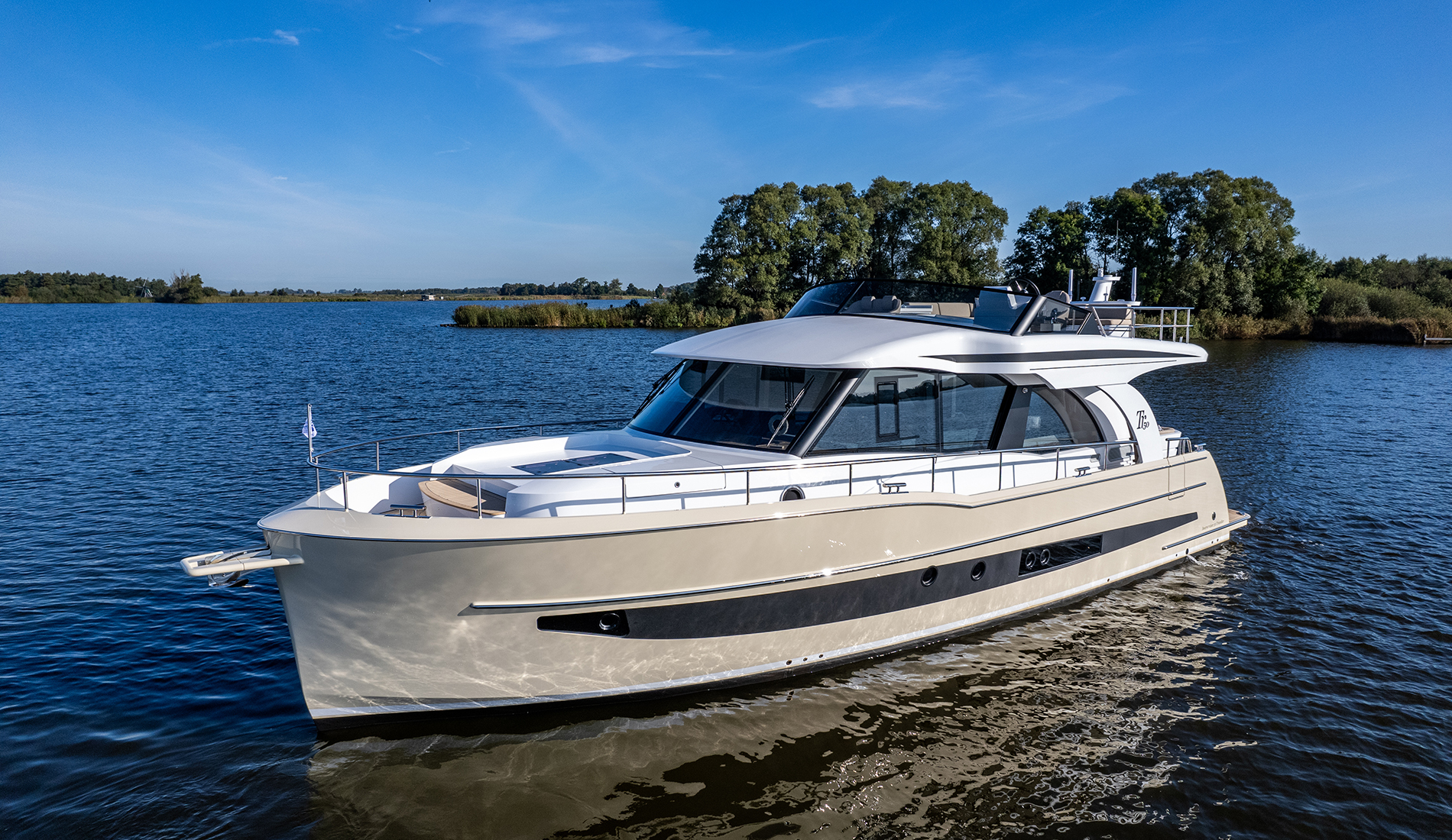 Boarncruiser 50 Traveller