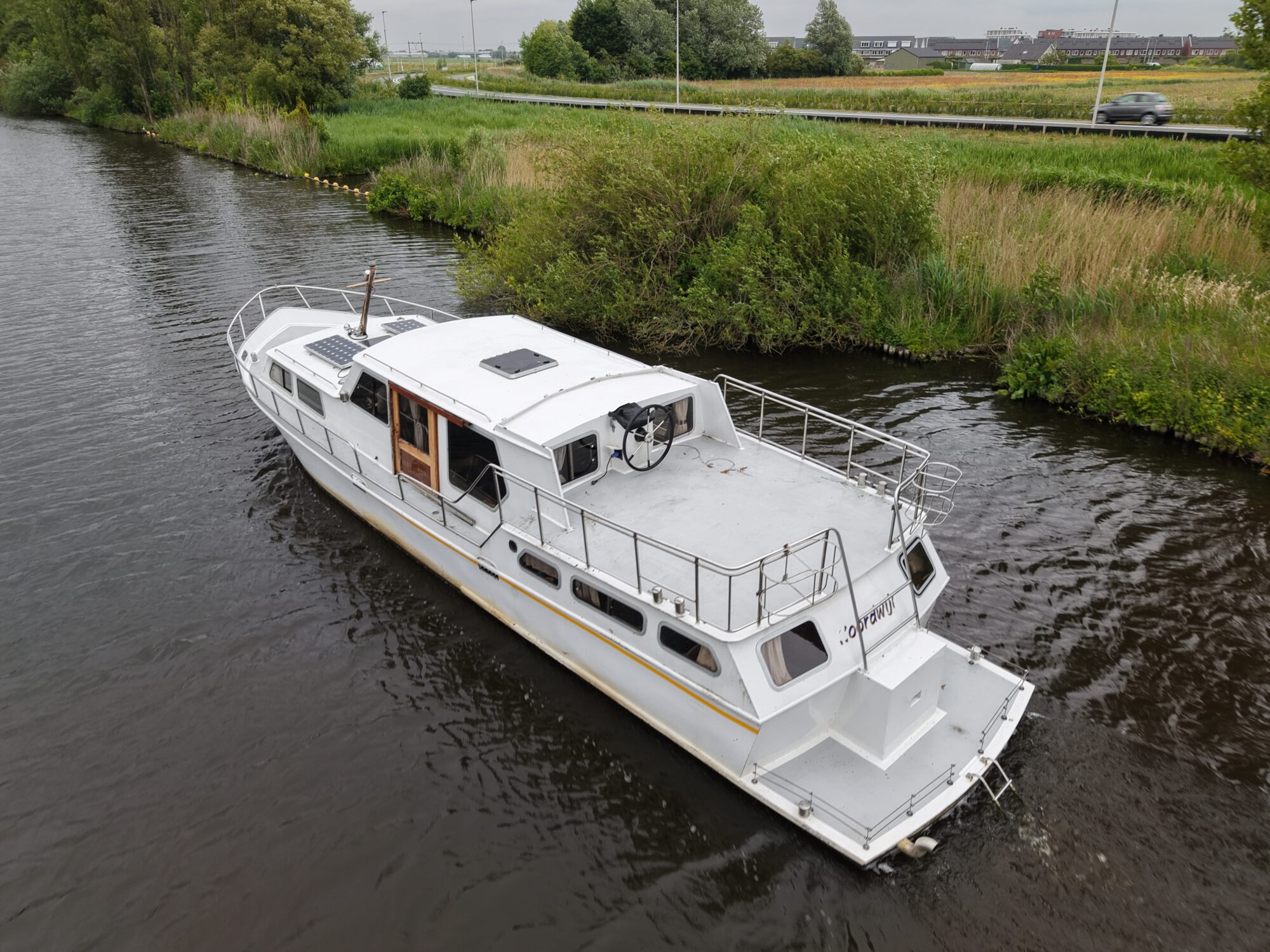 Molenkruiser 13.00 AK Cabrio — foto 23 van 24