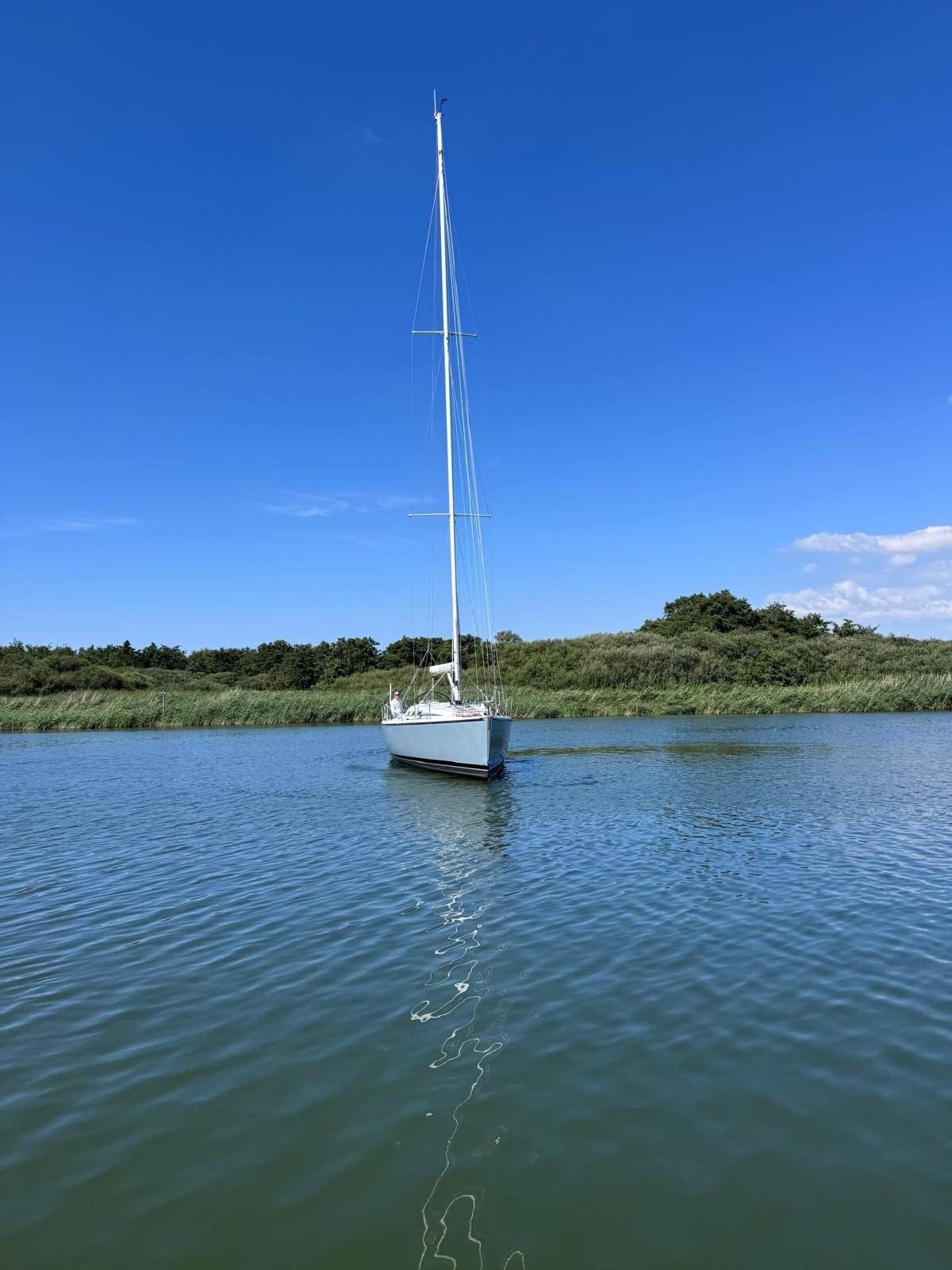 Dehler Yachtbau GmbH Dehler 39 SQ — foto 4 van 12