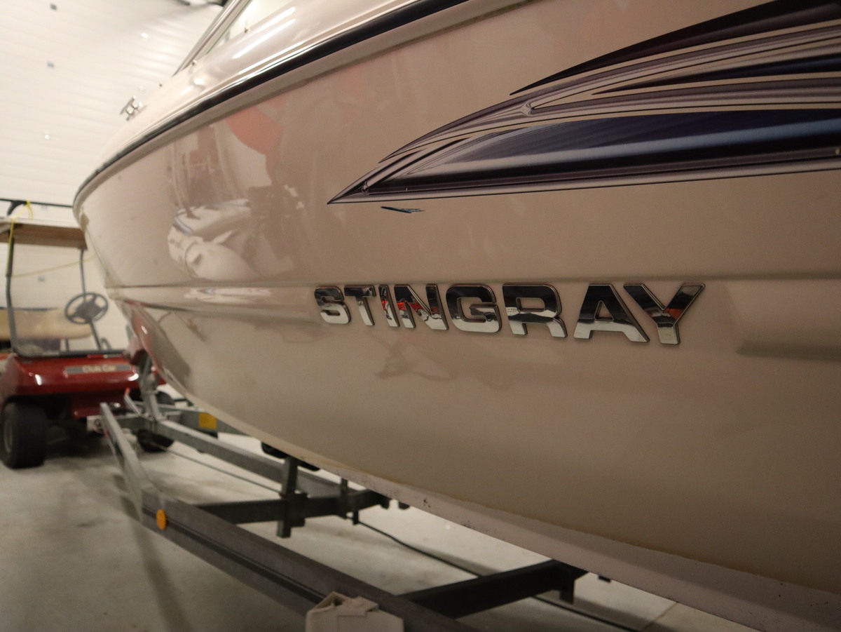 Stingray 195RX — foto 24 van 55