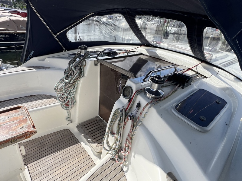 Bavaria 39 Cruiser — foto 43 van 52