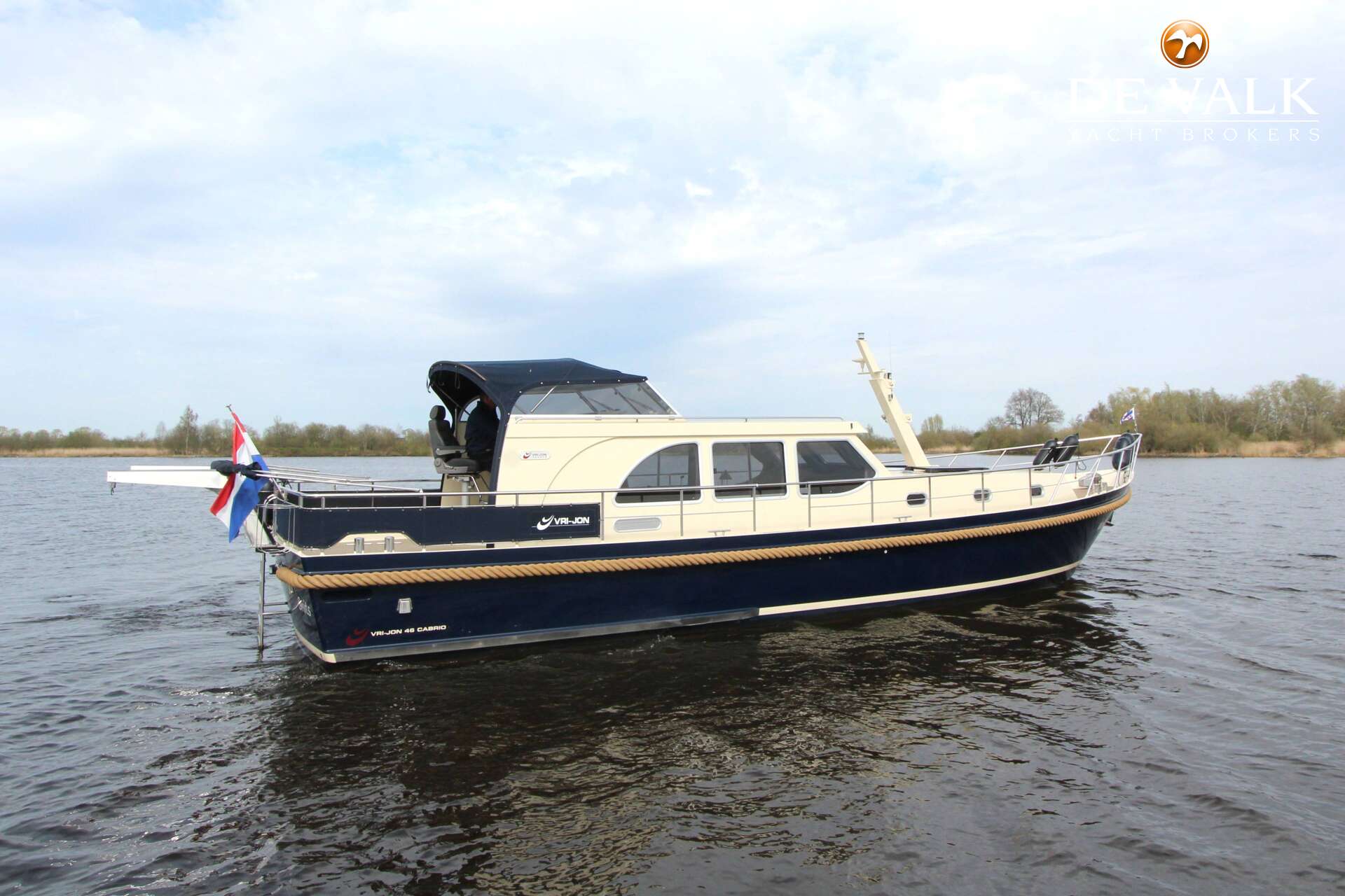 Vri-Jon Cabrio 46 Supreme — foto 6 van 33