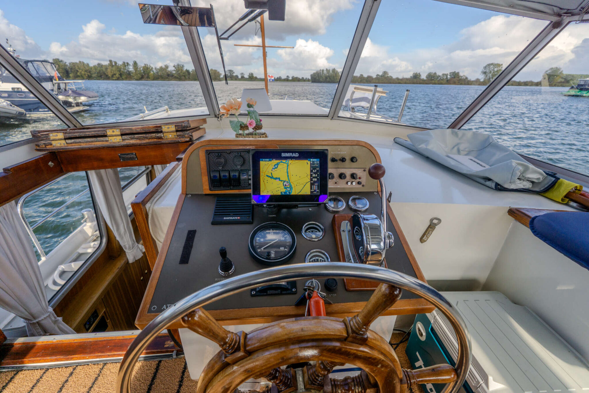 Valkkruiser 11.80 AK Cabrio — foto 5 van 43