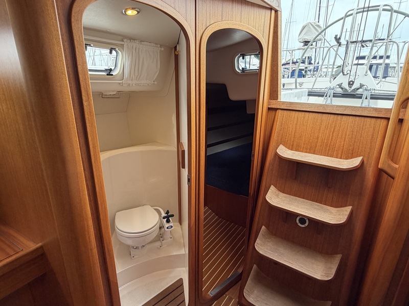 Arcona 370 — foto 14 van 38