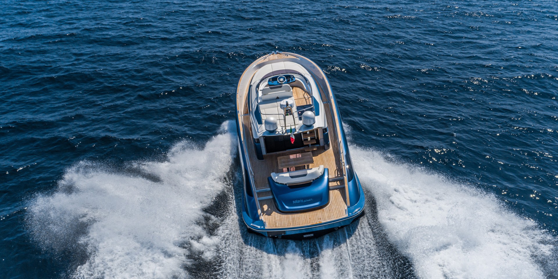 Solaris Power 48 Flybridge — foto 4 van 11