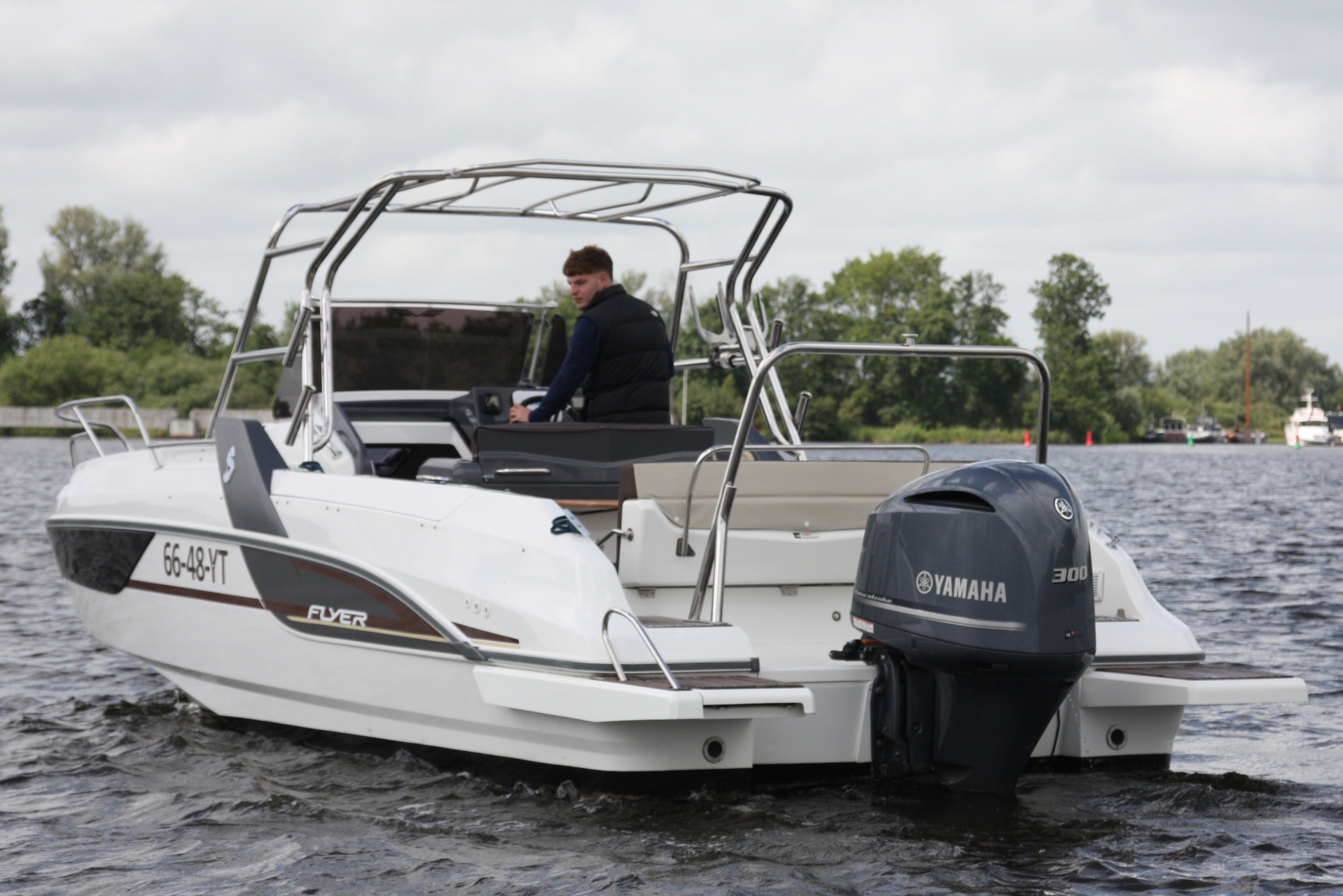 Beneteau Flyer 7.7 SUNdeck — foto 5 van 30