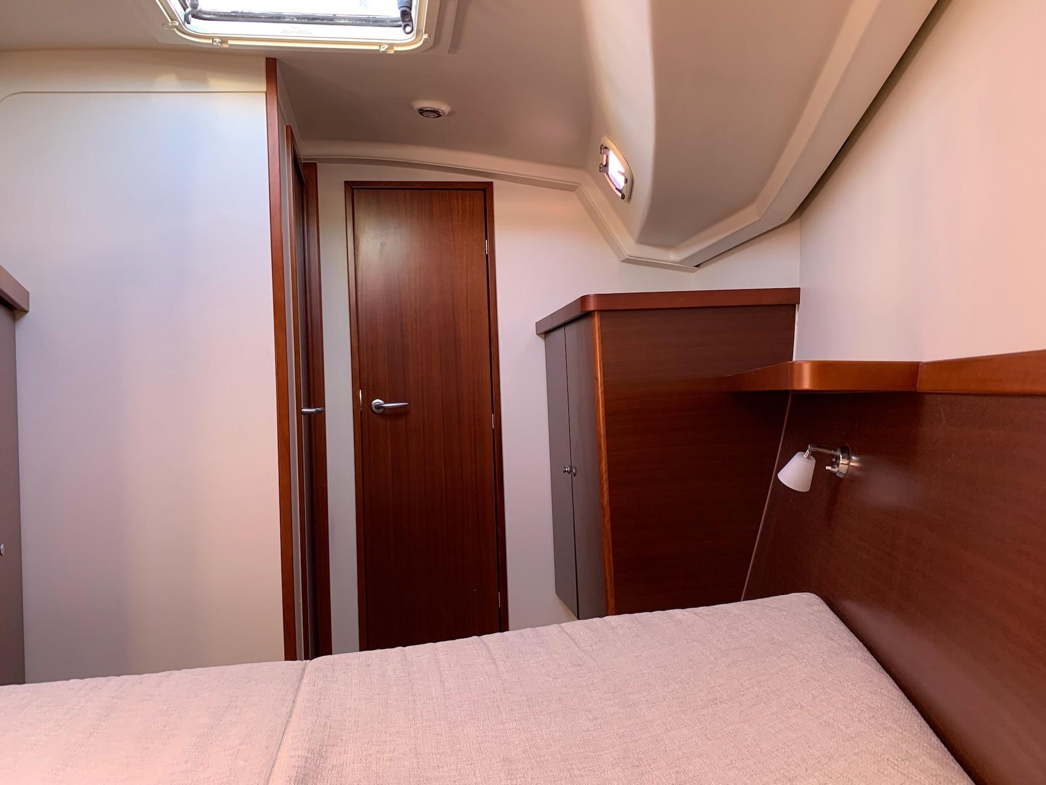 Hanse 400 — foto 16 van 31
