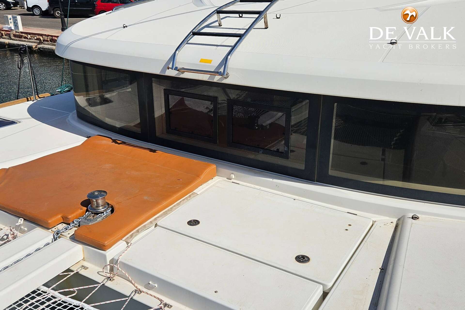 Lagoon 40 — foto 4 van 39