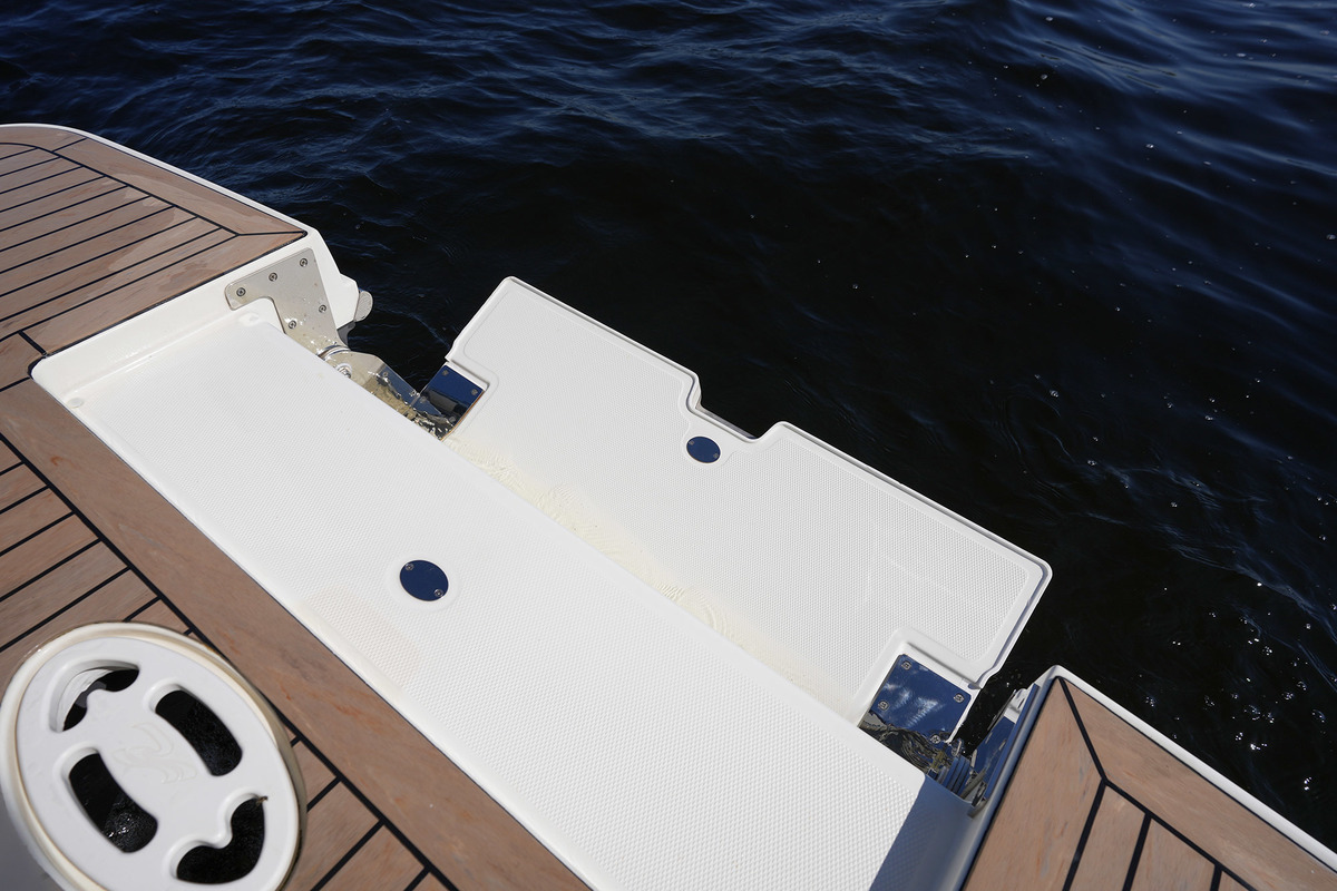 Sea Ray Sundancer 265 — foto 25 van 66