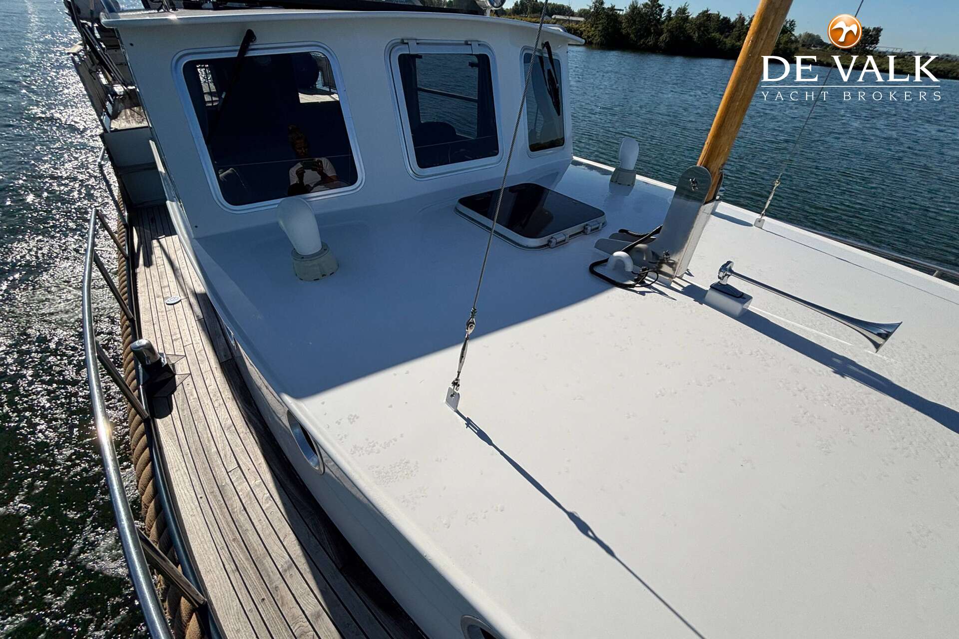 Linssen STURDY 1000 AC ROYAL — foto 11 van 24