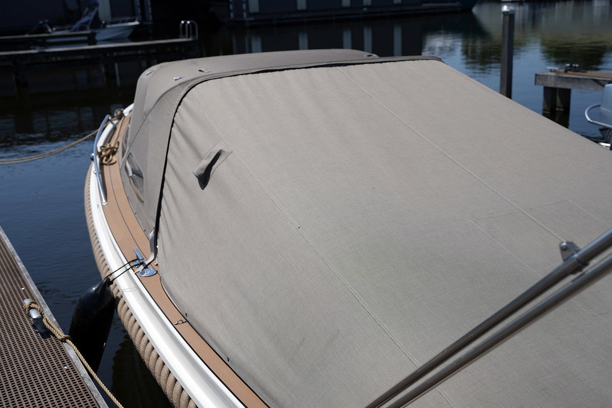 Interboat Intender 820 — foto 31 van 37