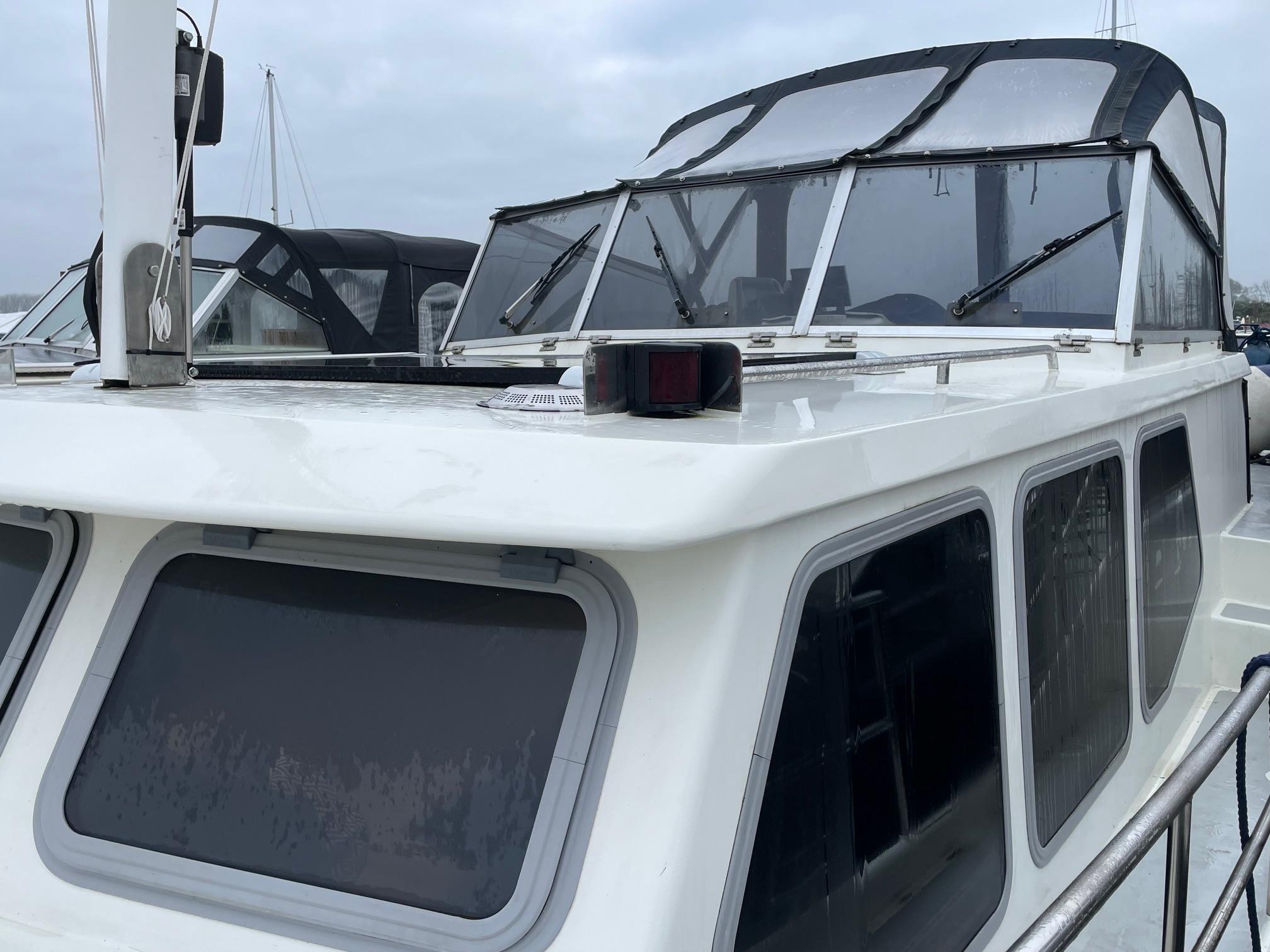 Privateer 37 Hybrid — foto 6 van 28