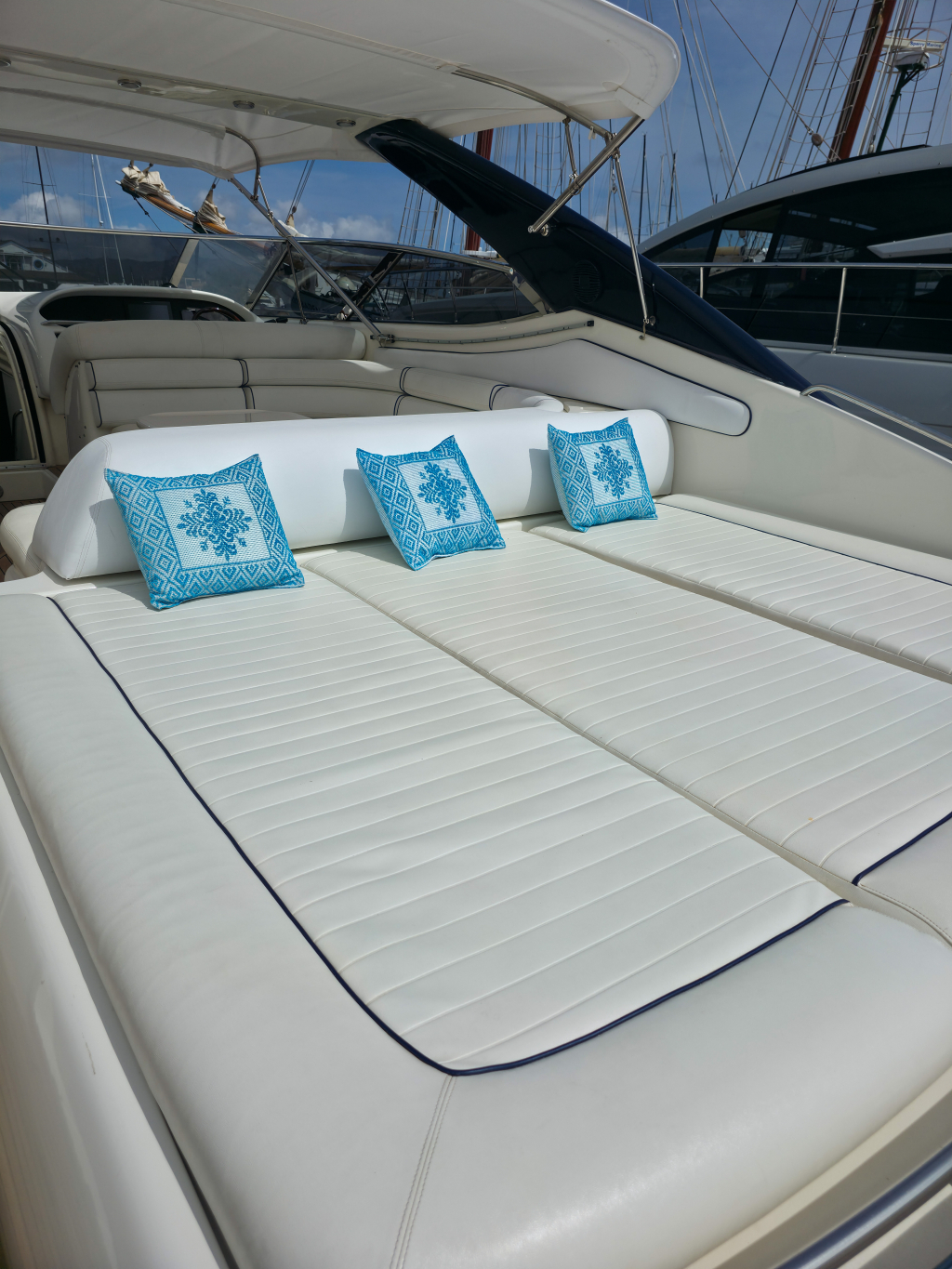 Sunseeker 63 Predator (Gedupliceerd) (Gedupliceerd) — foto 3 van 19