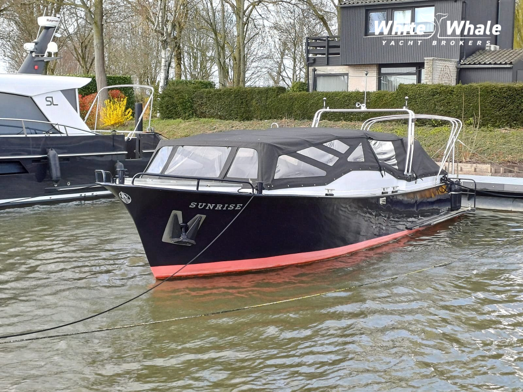 Verhoef kruiser AJ Cruiser 10.50 — foto 2 van 27
