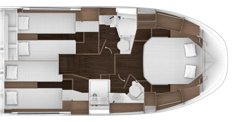 Jeanneau Merry Fisher 1295 FLY — foto 13 van 14