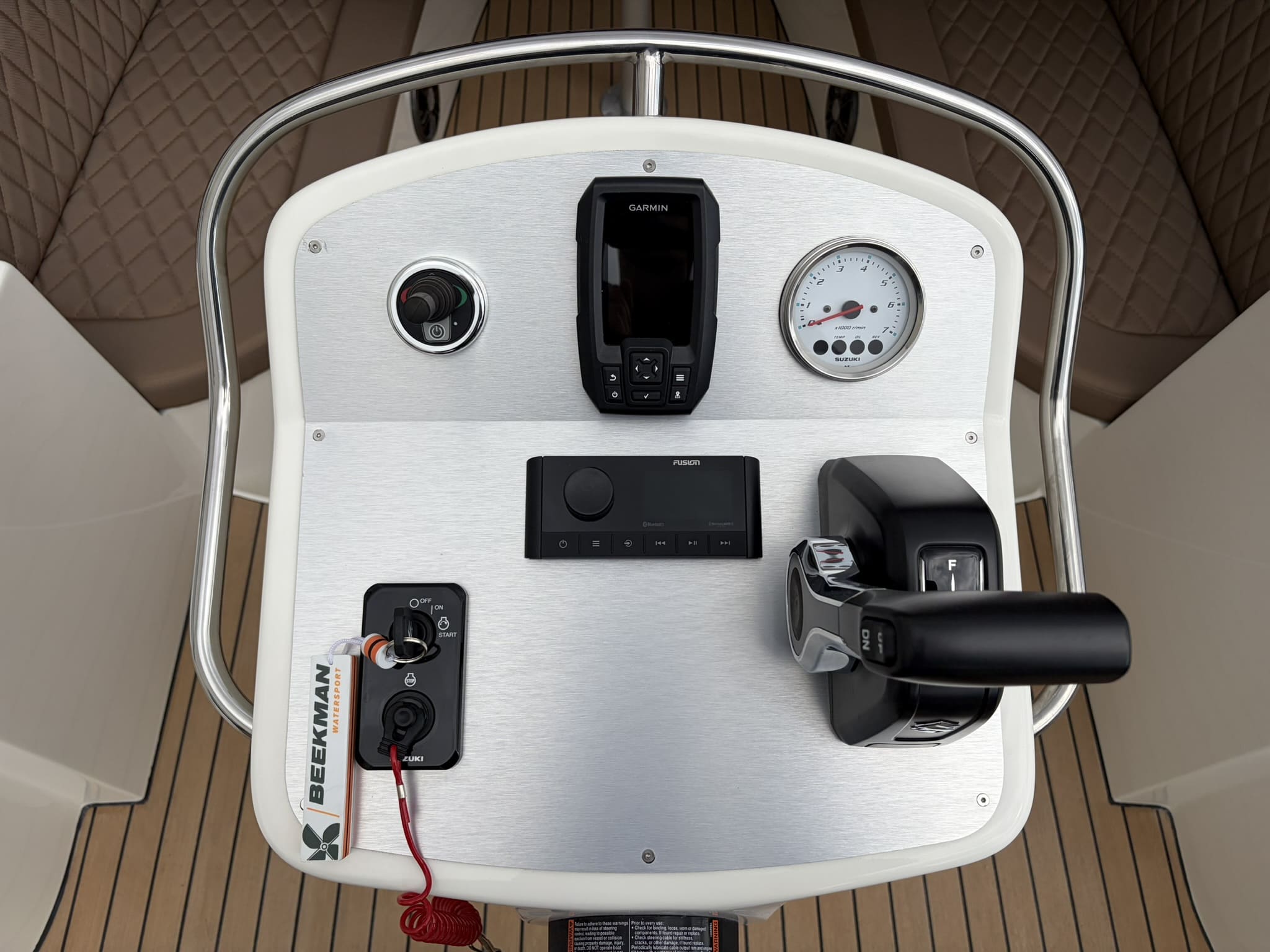 Primeur 715 Tender — foto 11 van 19