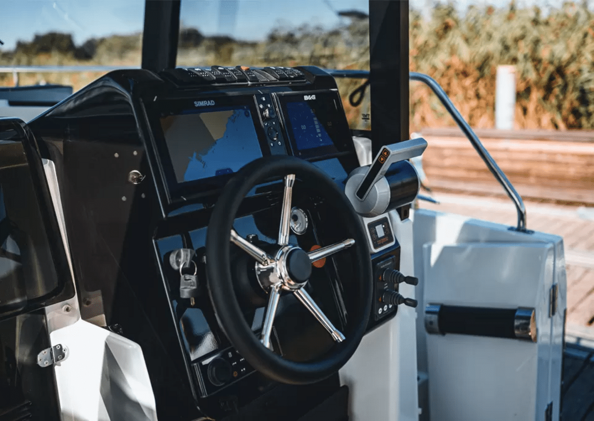Delphia Yachts 10 LoungeTop Electric — foto 6 van 12