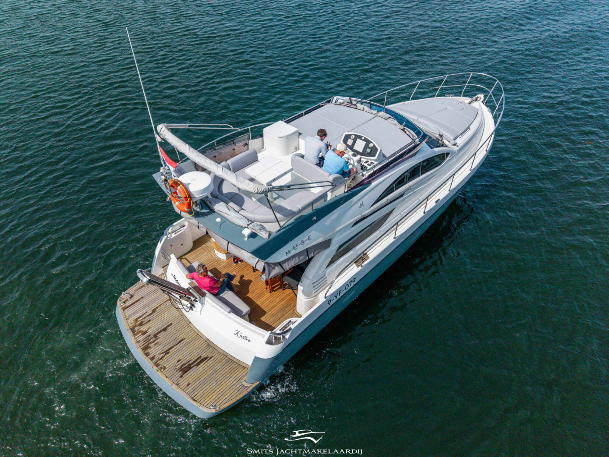 Rodman 44 Muse IPS — foto 63 van 92