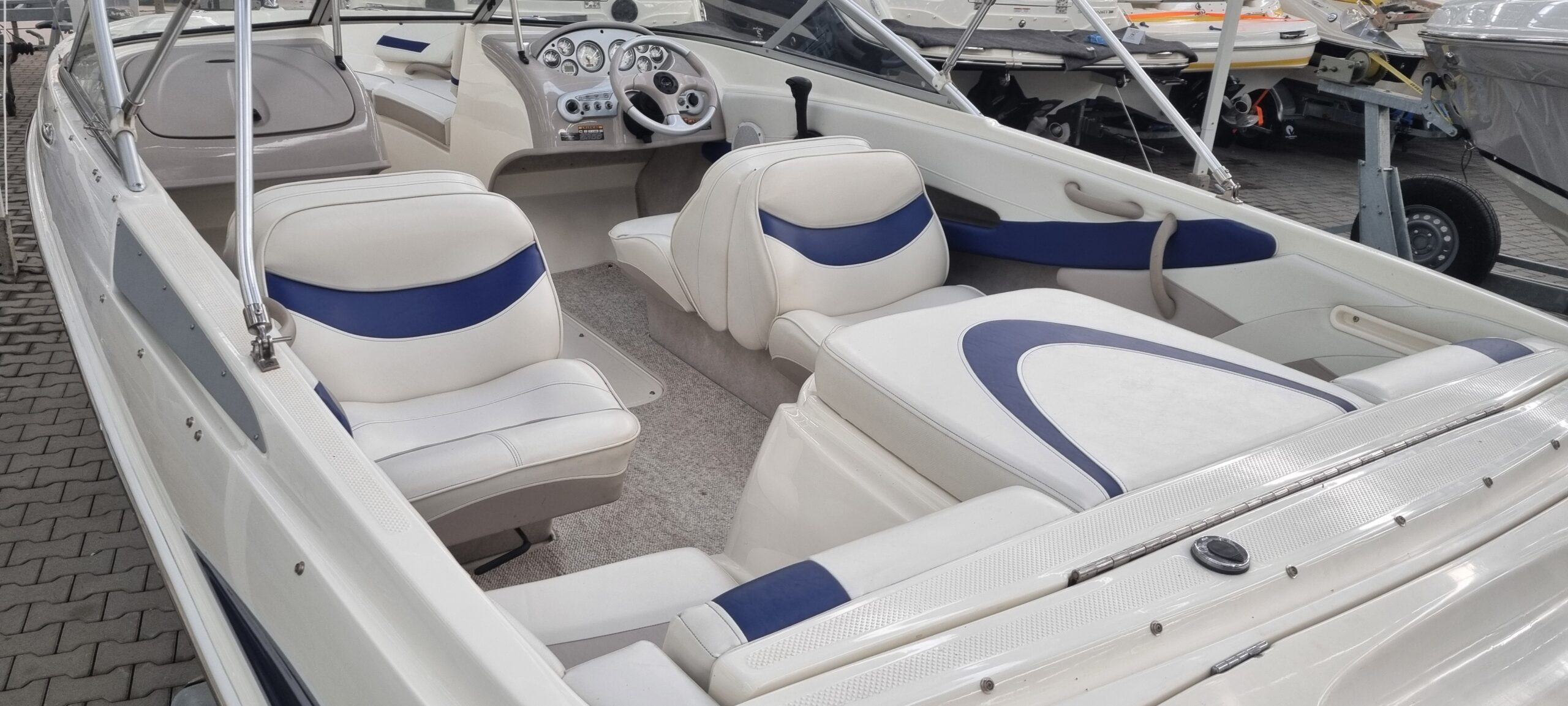Maxum 1800 SR3 — foto 3 van 11