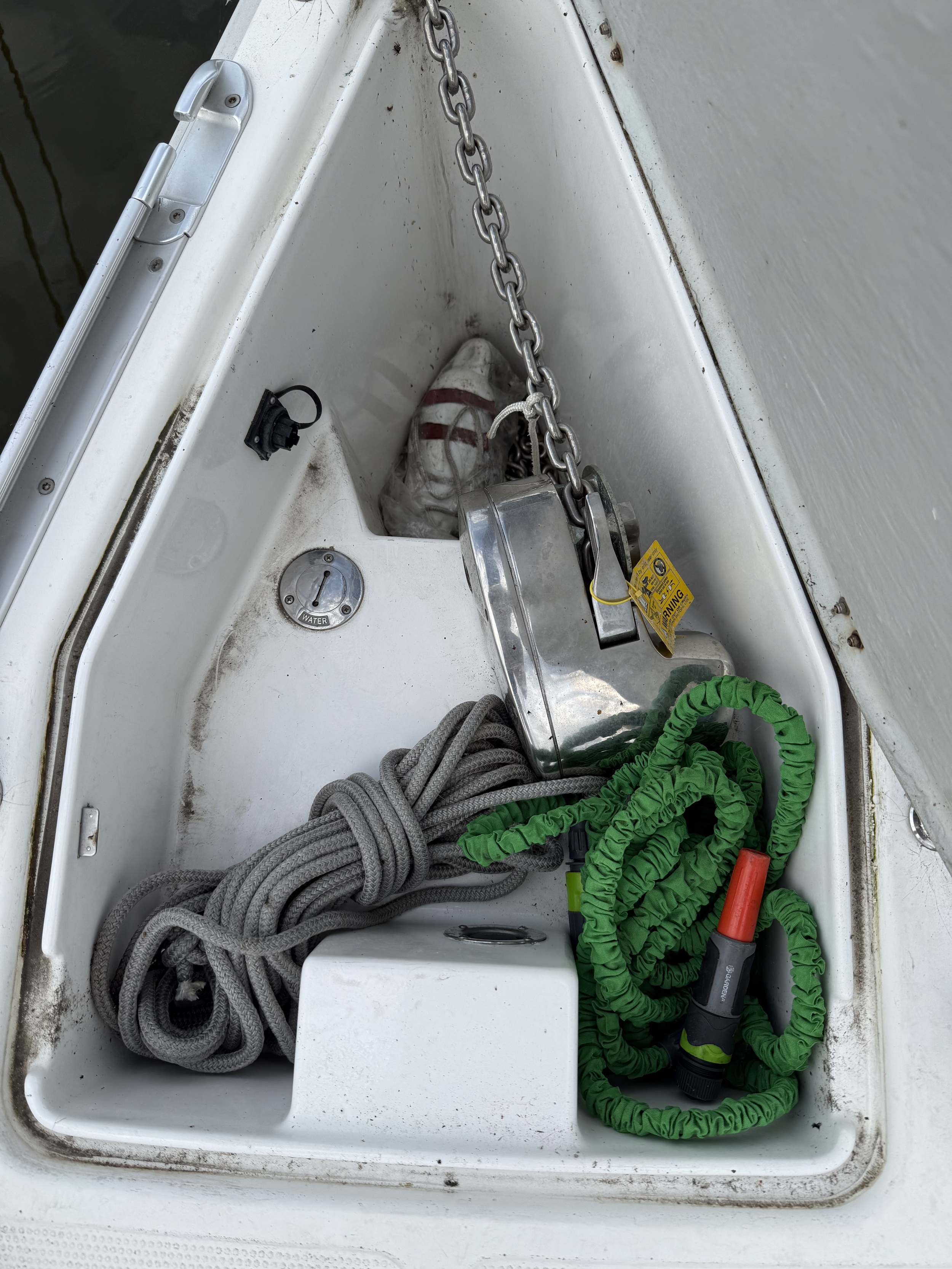 Hanse 350 — foto 12 van 22