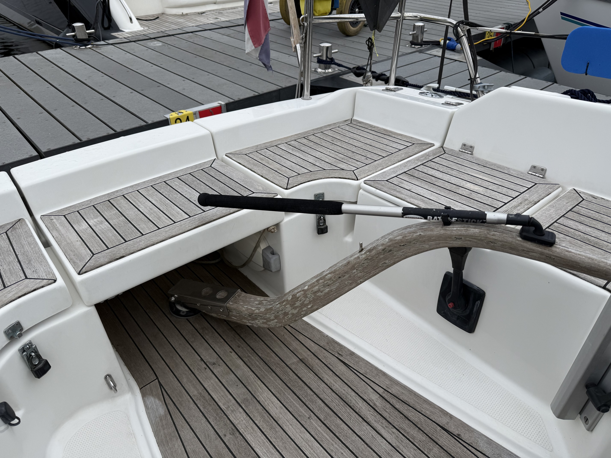 Hanse 315 — foto 16 van 16