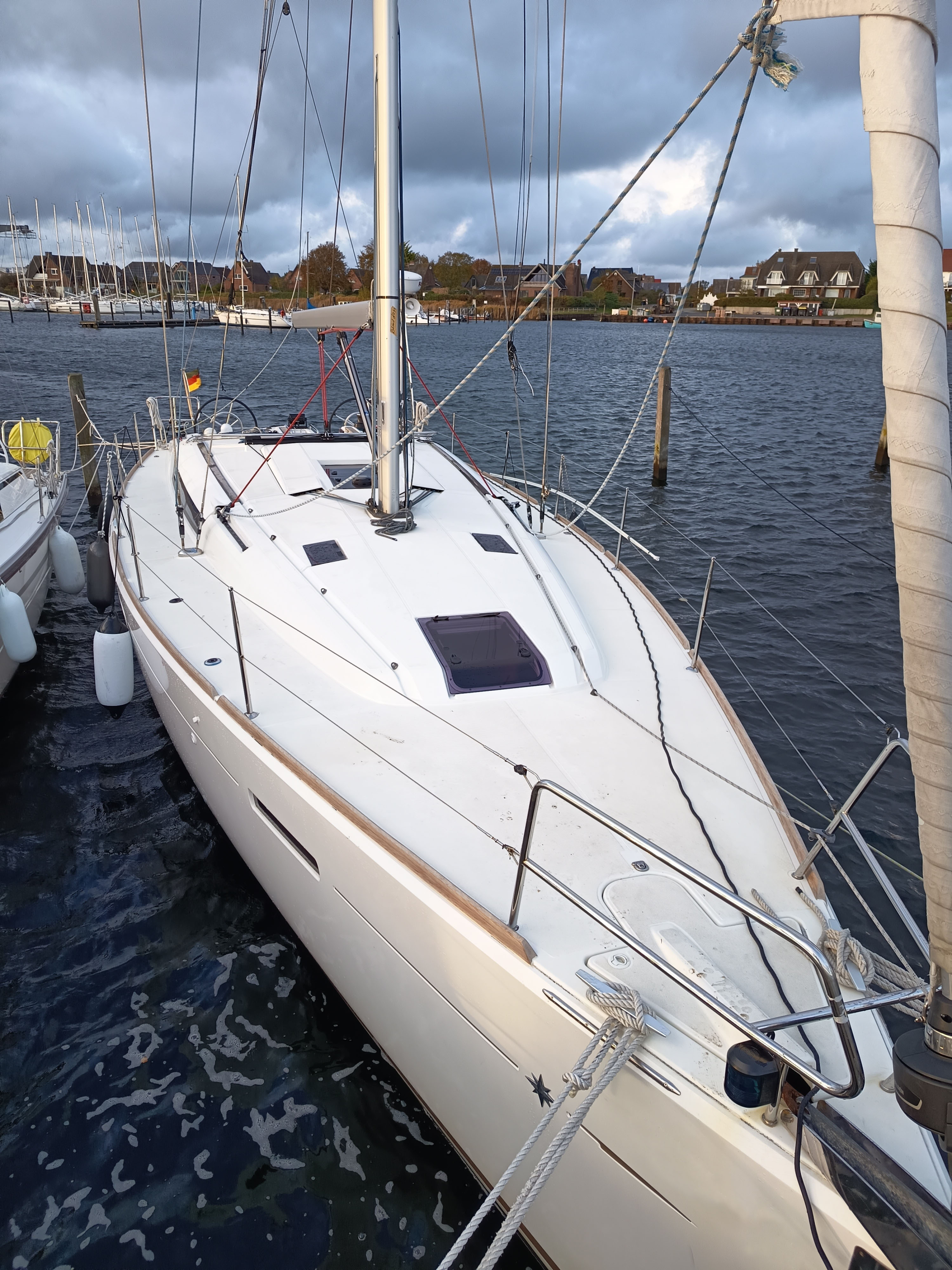 Sun Odyssey  449 — foto 3 van 20