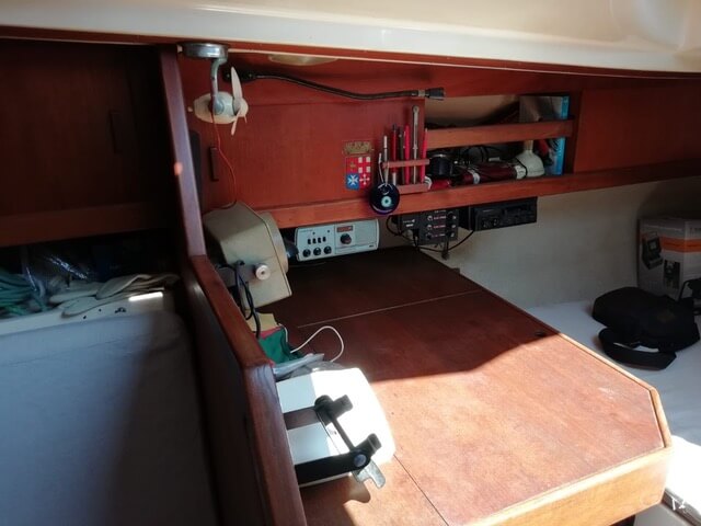 R.P.D. Oceanica Ranger 32 - BluYachting — foto 3 van 12