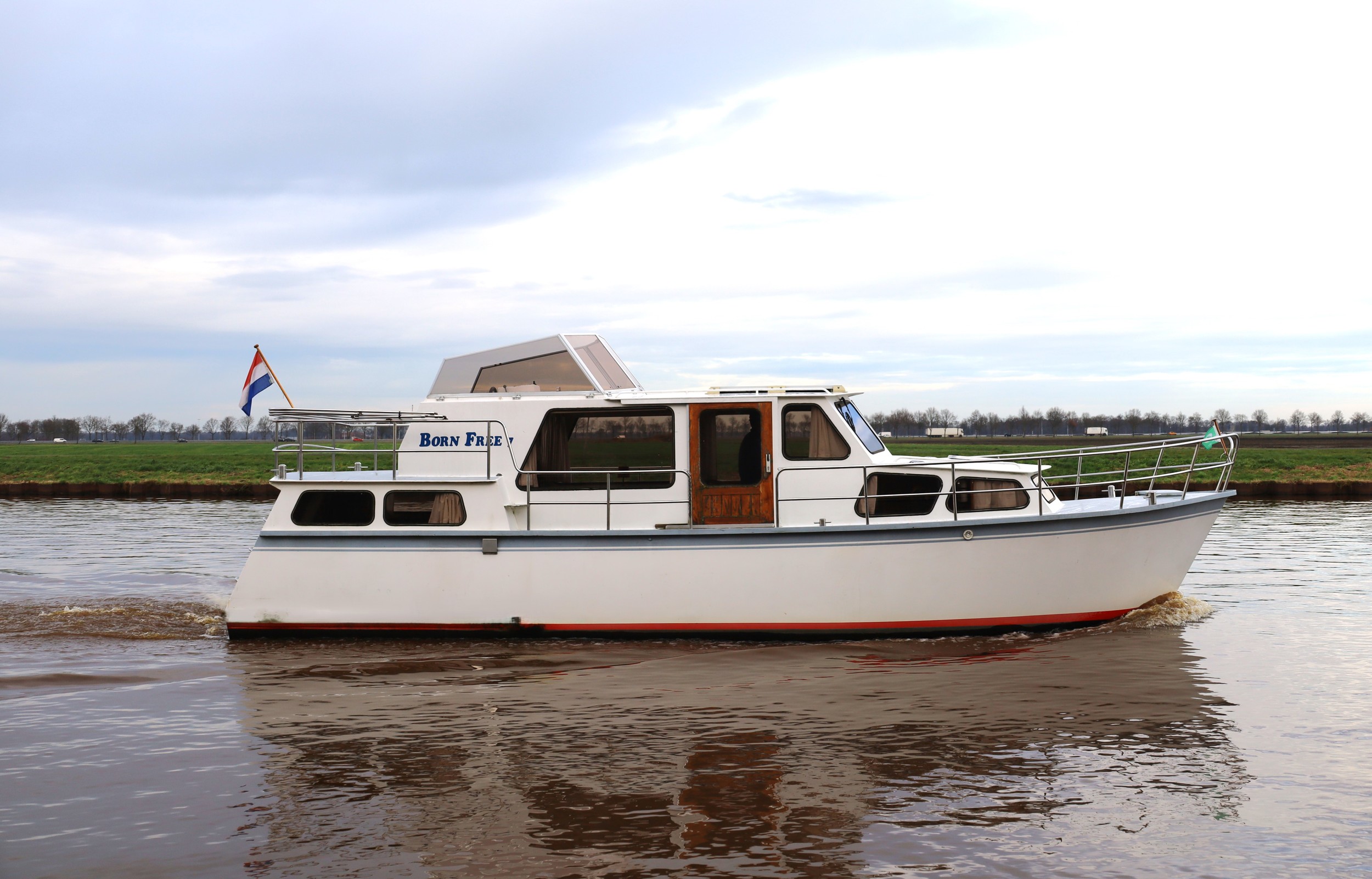 Geeuwpolle Kruiser 1050 — foto 7 van 43