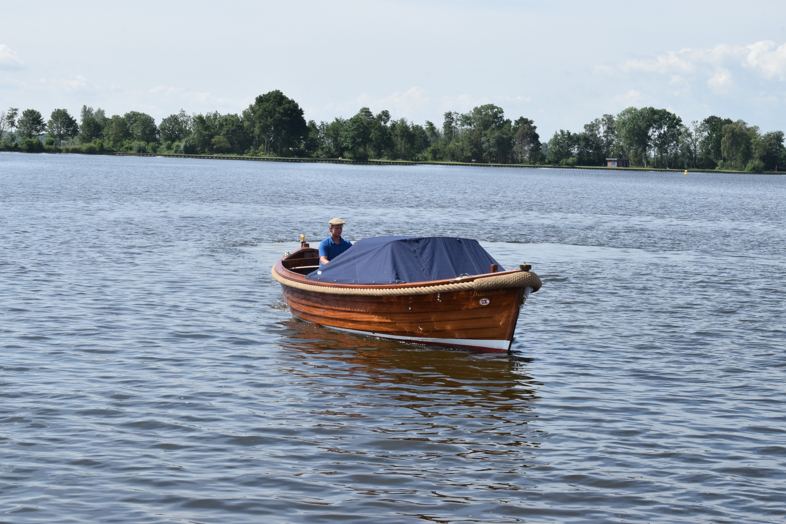 Breedendam 690 Spitsgat Sloep — foto 15 van 35