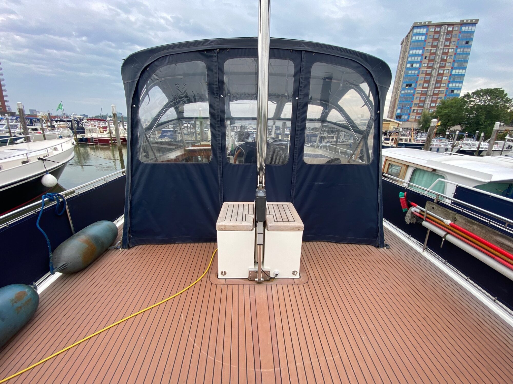 Privateer 40 XL Cabrio — foto 41 van 53