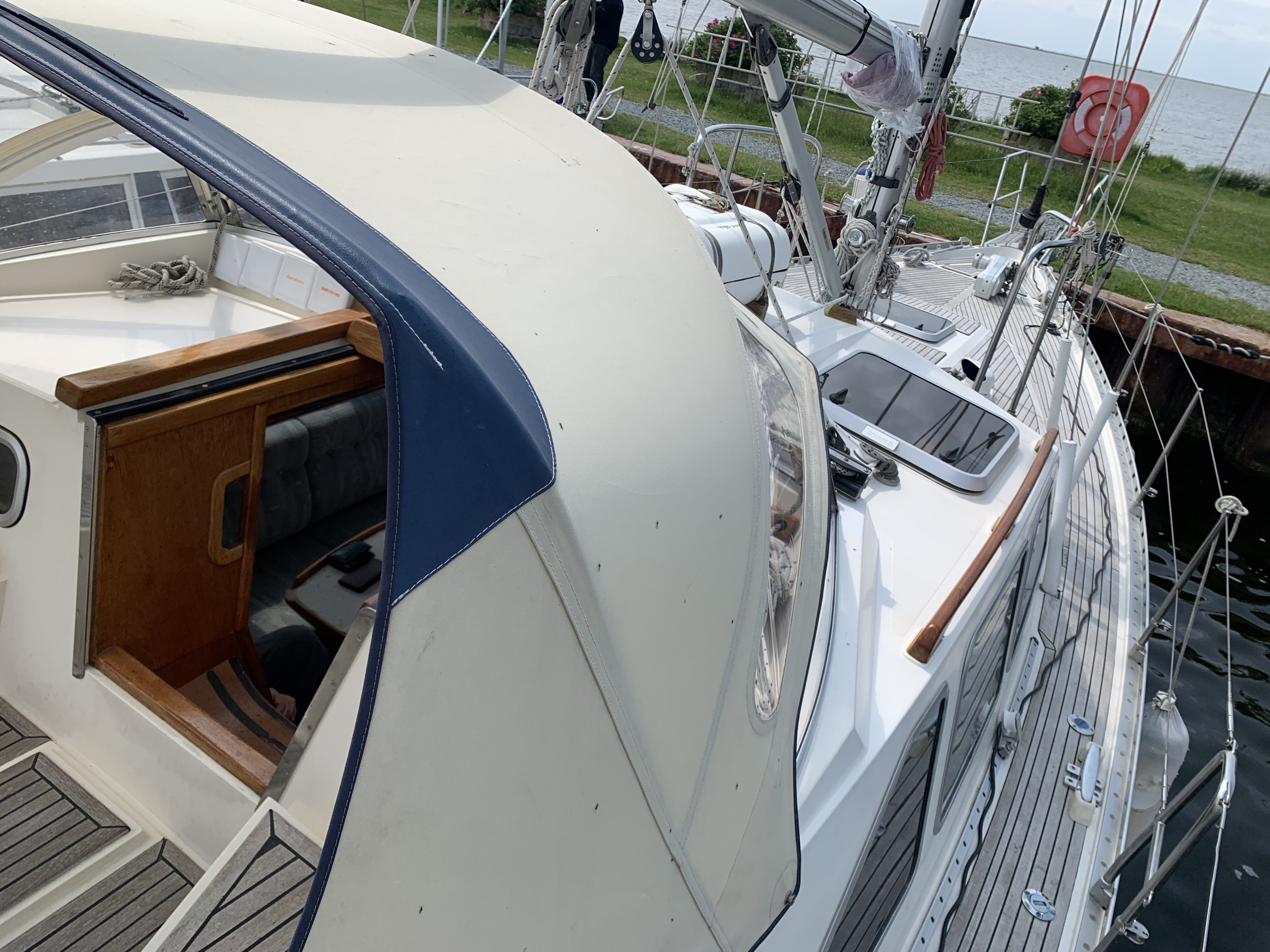 Siltala Nauticat 35 — foto 18 van 89