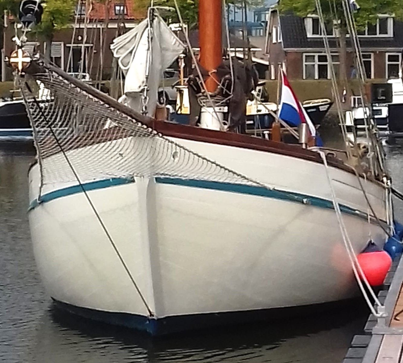 Zeil Schip Zeewaardig Galjas 10.00 — foto 5 van 30