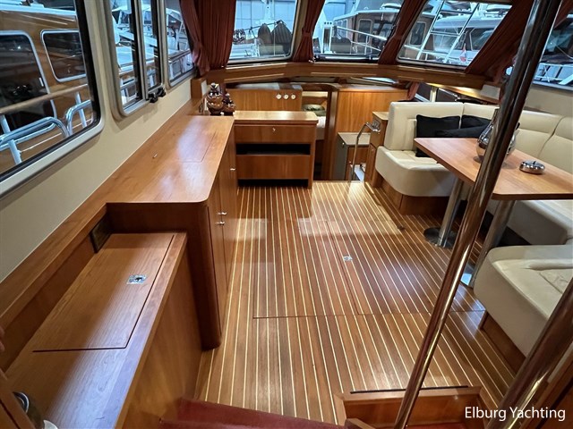 Linssen Grand Sturdy - 470 AC - Twin — foto 4 van 84