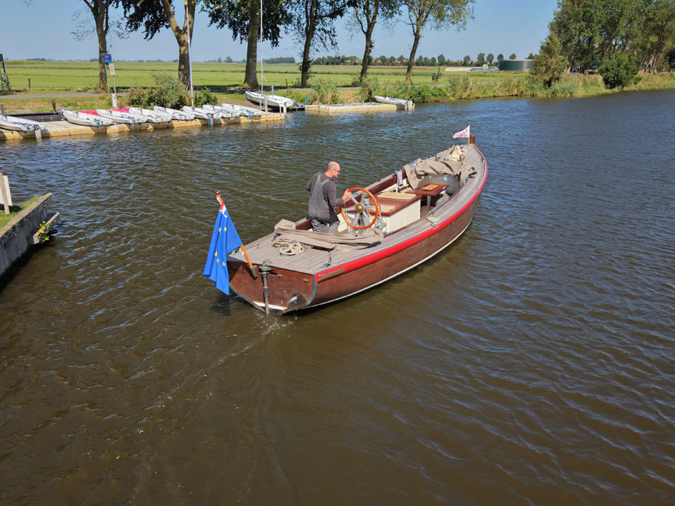 ex Marine Motorsloep 30 — foto 7 van 37
