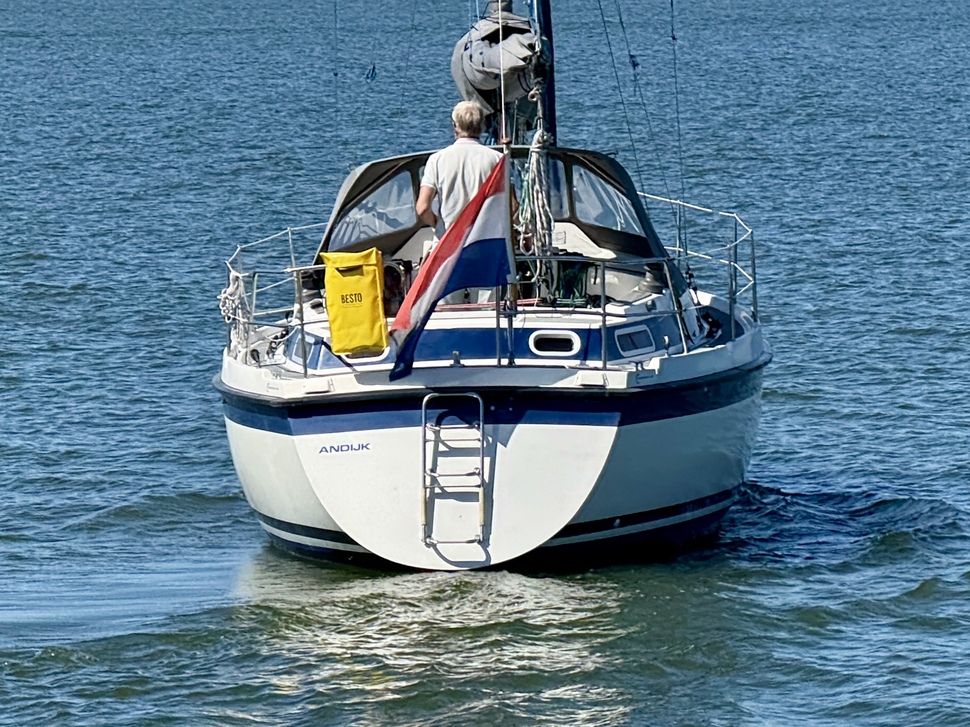Compromis 999 Sunrise met diverse recente upgrades — foto 12 van 12