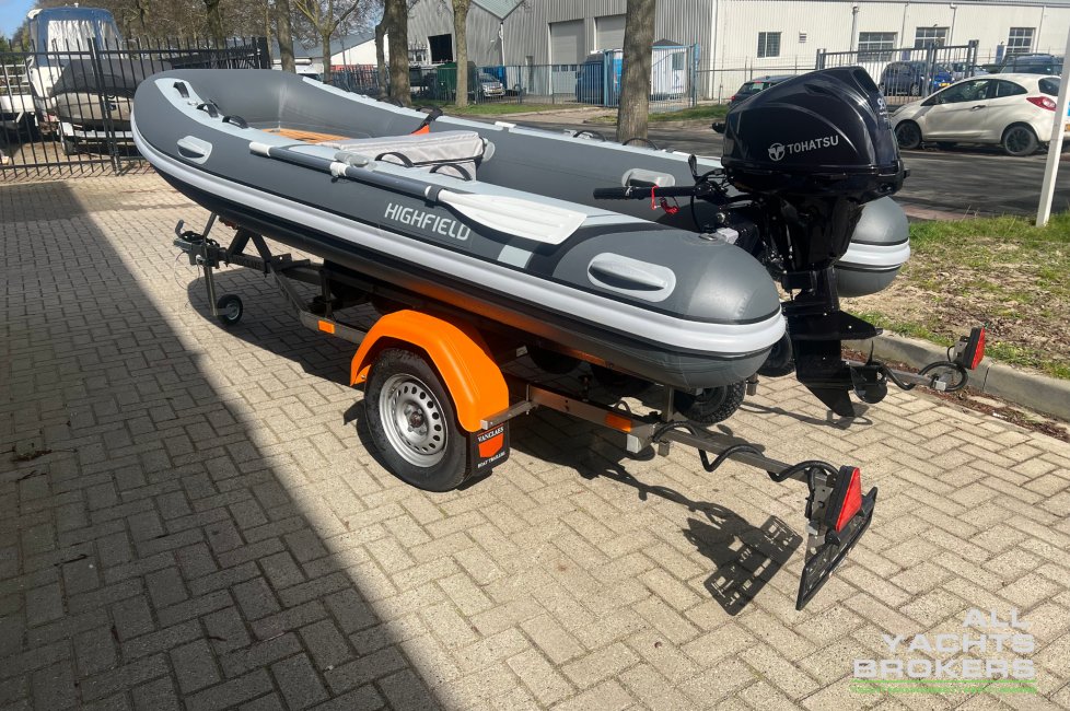 Highfield CL 380 PVC — foto 2 van 12