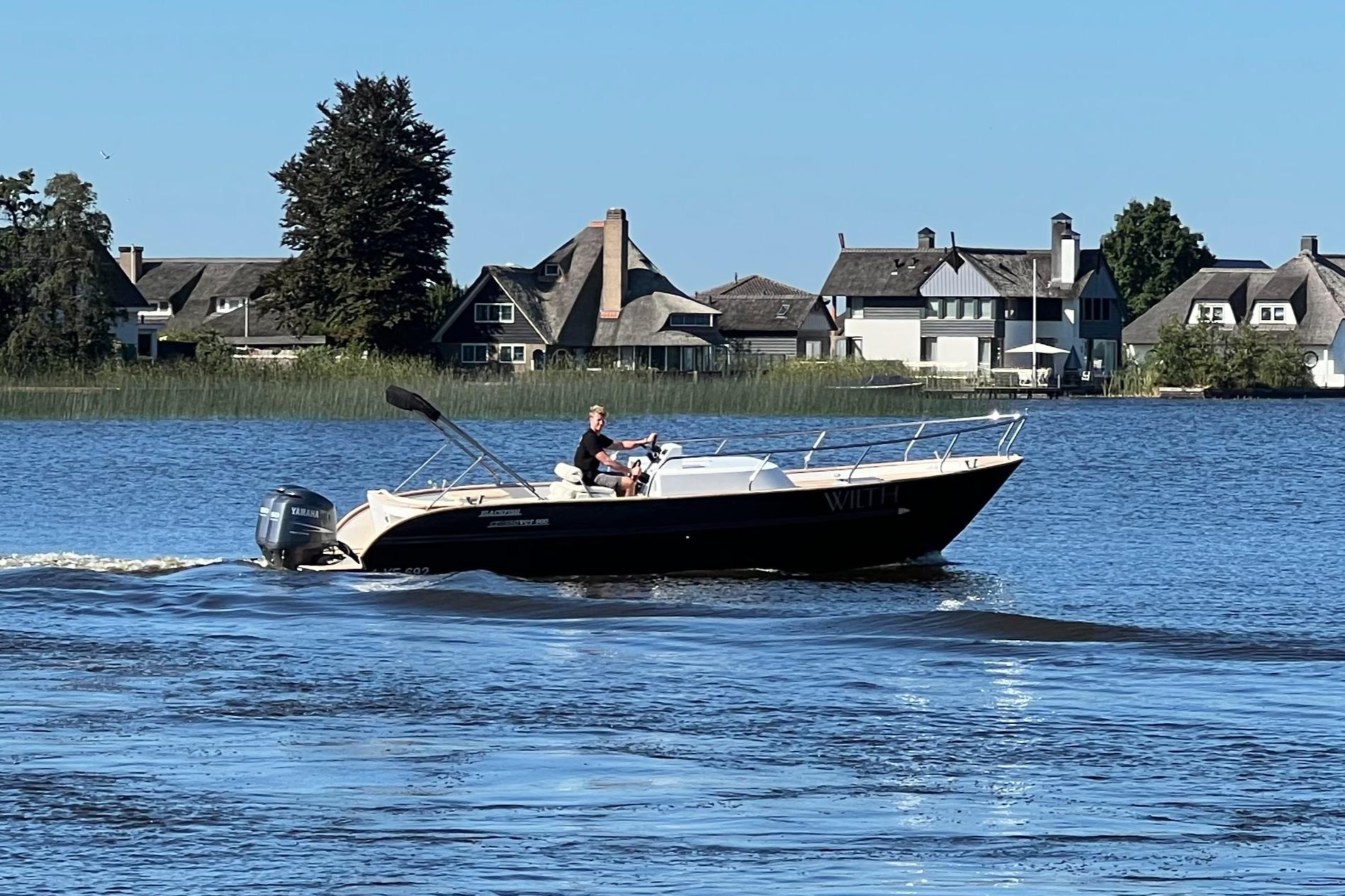Center Console Blackfish Crossover 900 — foto 7 van 43