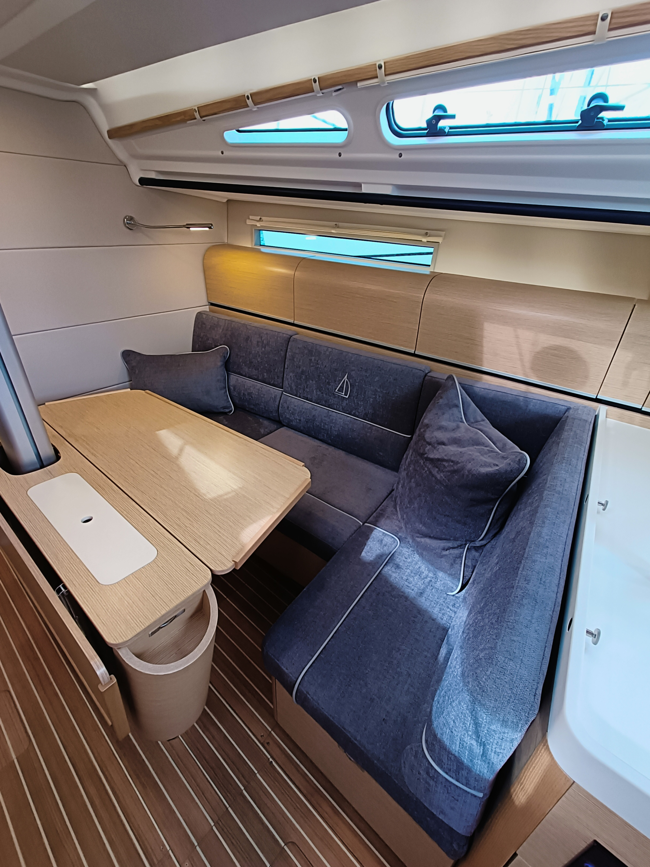 Dehler 38 SQ — foto 23 van 34