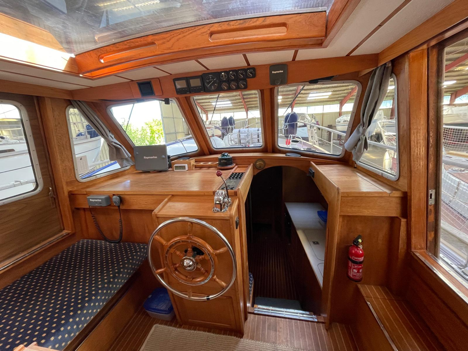 Siltala Nauticat 33