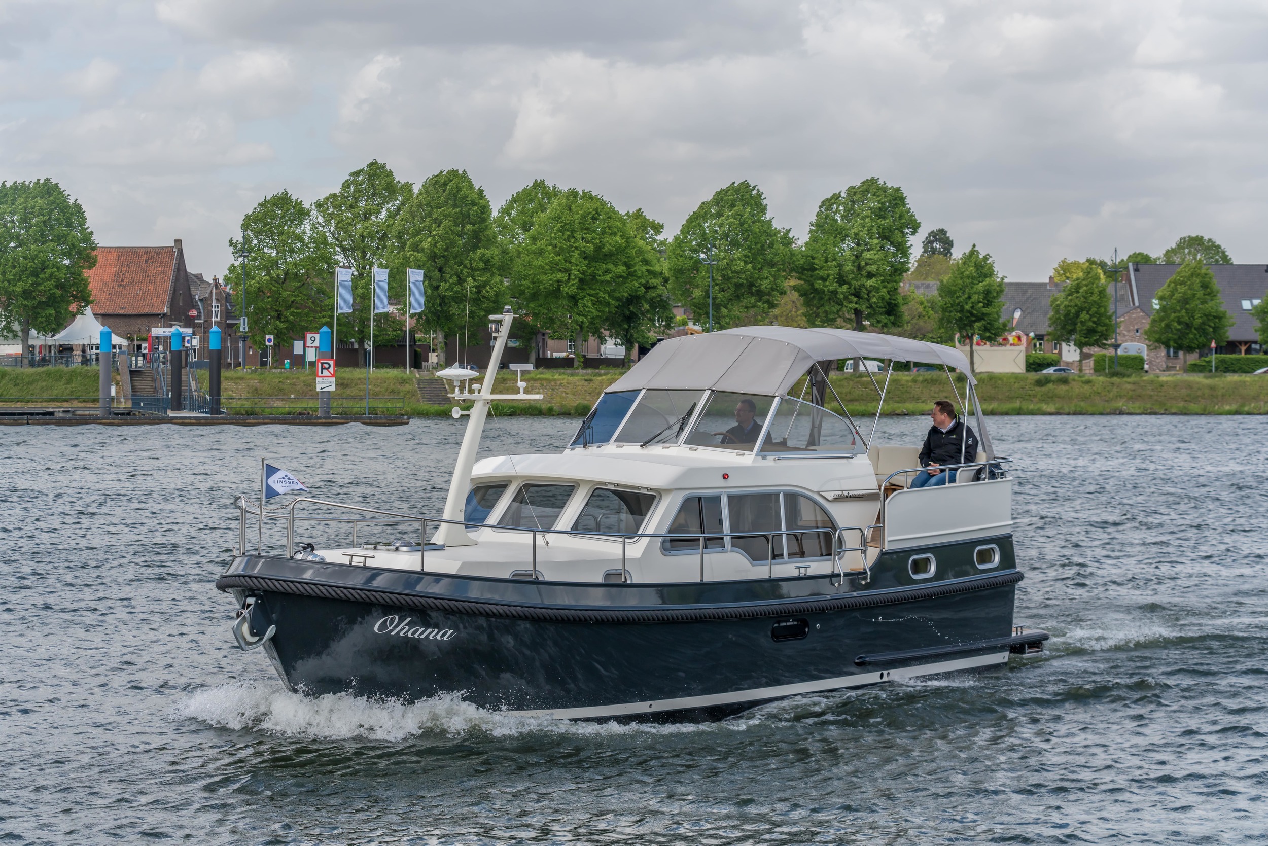 Linssen Grand Sturdy 35.0 AC INTERO — foto 18 van 78