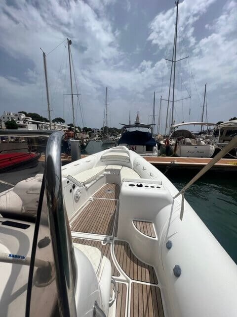 BAT 996 - BluYachting — foto 10 van 12