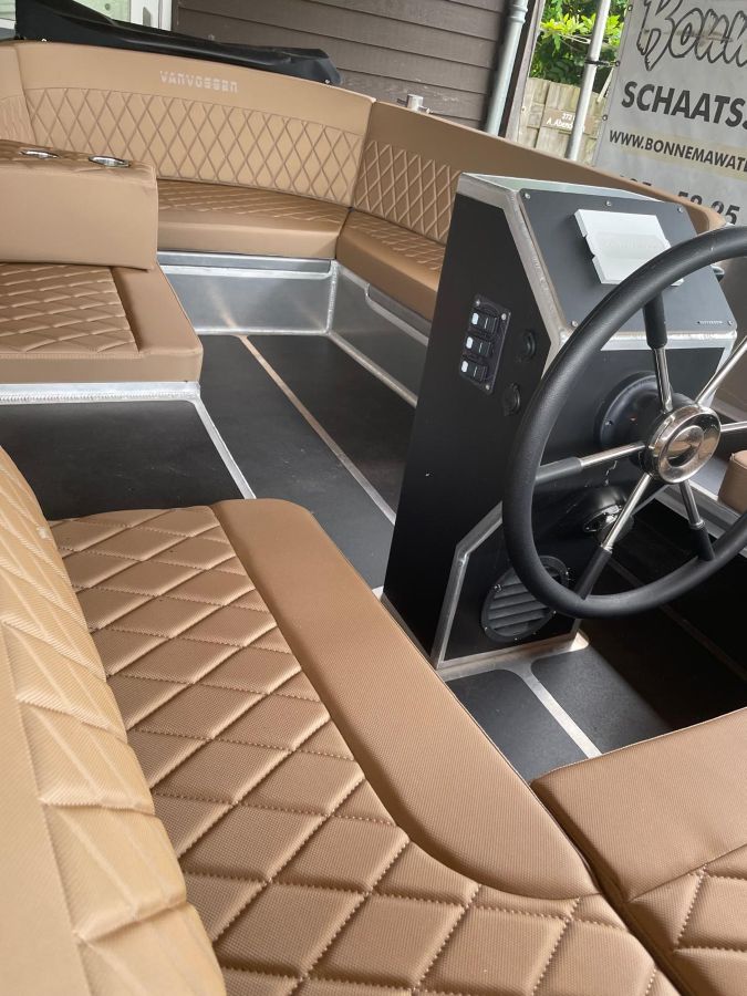 Van Vossen 550 e sloep — foto 3 van 5